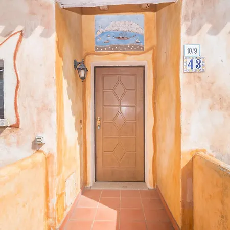 Belvedere 43-2 Appartement Olbia